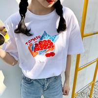 TOMATO PRINT TEE - Thumbnail 2