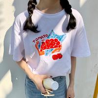 TOMATO PRINT TEE - Thumbnail 3