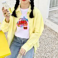 TOMATO PRINT TEE - Thumbnail 4