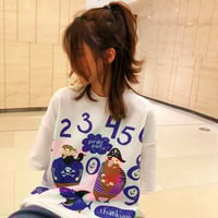 Oversize Pirate Party Printed Tee - Thumbnail 2