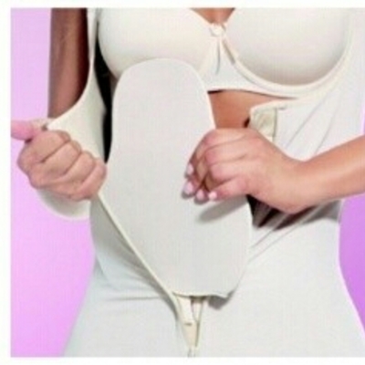 Pear shaped compression board