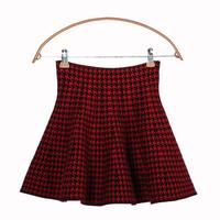 A Line Pleated Skirts - Thumbnail 1