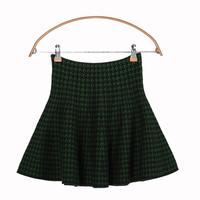 A Line Pleated Skirts - Thumbnail 2