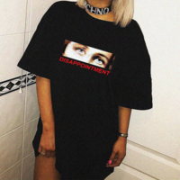 Free Shipping-"DISAPPOINTMENT" TEE - Thumbnail 2