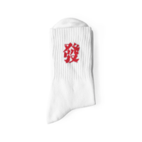 Free Shipping-"RICH" SOCKS - Thumbnail 2