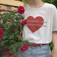 Heart Tee - Thumbnail 2