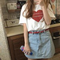 Heart Tee - Thumbnail 4