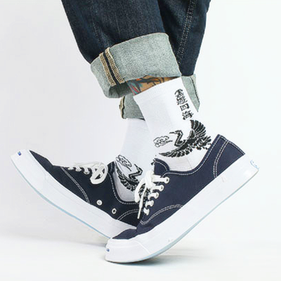 Thug life crane socks - Thumbnail 4