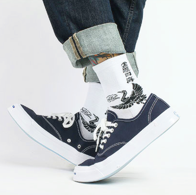 THUG LIFE CRANE SOCKS