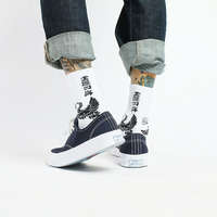 THUG LIFE CRANE SOCKS - Thumbnail 4