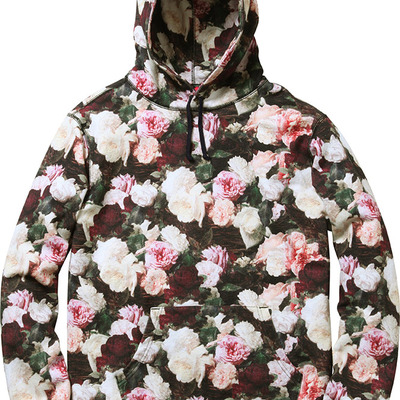 Supreme x vans power, corruption & lies hoodie