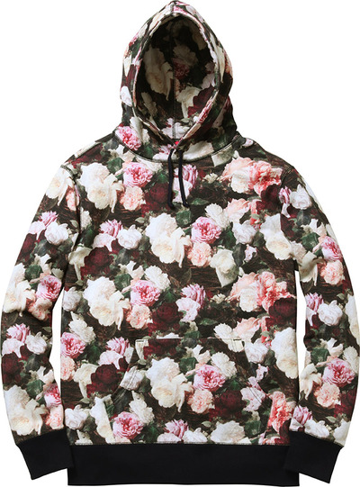 Supreme x Vans Power, Corruption & Lies Hoodie
