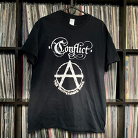 Conflict - 'Ungovernable Force' T-Shirt - Thumbnail 1