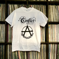 Conflict - 'Ungovernable Force' T-Shirt - Thumbnail 3