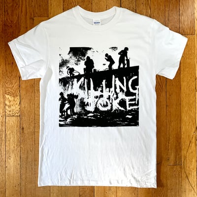 Killing joke - 's/t lp' t-shirt
