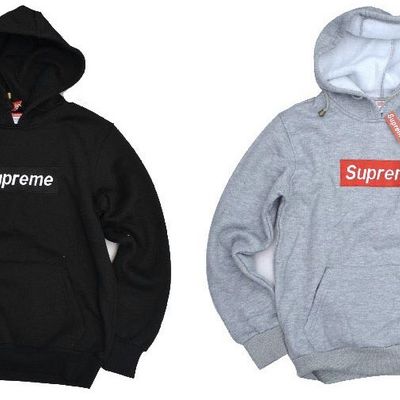 Supreme class box hoodie