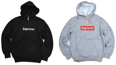 Supreme Class Box Hoodie