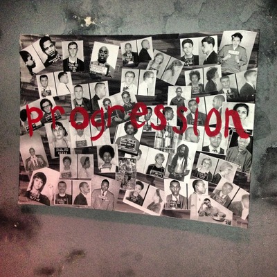 "progression" donation, $25