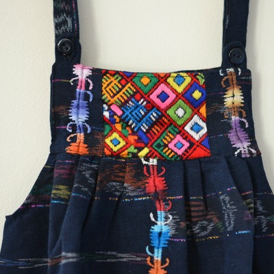 Ethnic dress size 4-5.5 yrs.