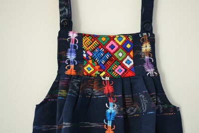 Ethnic Dress Size 4-5.5 yrs.