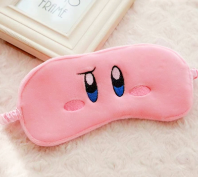 KIRBY EYE MASK