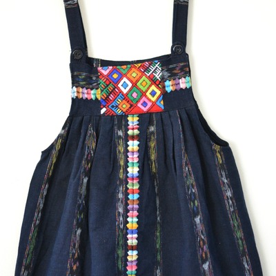 Ethnic dress size 6-7.5 yrs.