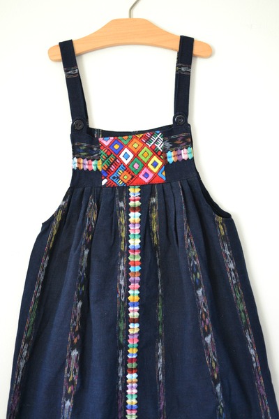 Ethnic Dress Size 6-7.5 yrs.