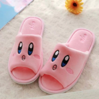 KIRBY SLIPPERS  - Thumbnail 1