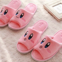KIRBY SLIPPERS  - Thumbnail 2