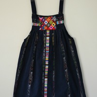 Ethnic Dress Size 6-7.5 yrs. - Thumbnail 2