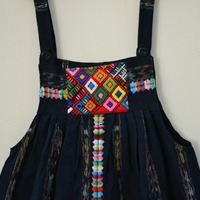 Ethnic Dress Size 6-7.5 yrs. - Thumbnail 3