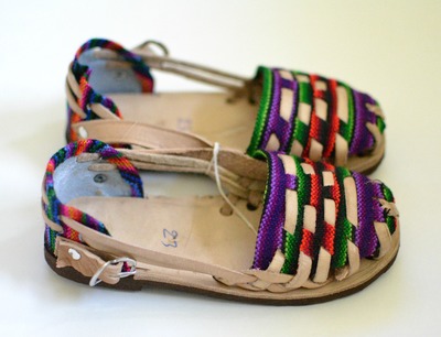 Infant/Toddler Caites (sandals) size 23/US 7