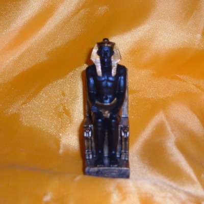 Statuary - mini pharoh 