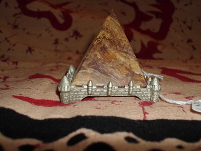 Statuary - Mini Pyramid