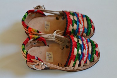 Infant/Toddler Caites (sandals) size 18/US 3-3.5