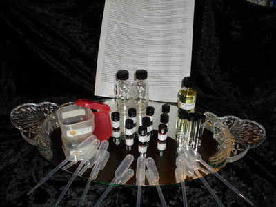 Kit - Essential Oil - The Basic Care Set