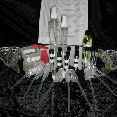 Kit - essential oil - the mosquito blends - Thumbnail 2