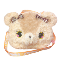 Cute  bear rabbit messenger bag handbag shoulder bag - Thumbnail 1