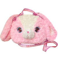 Cute  bear rabbit messenger bag handbag shoulder bag - Thumbnail 2