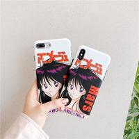 SAILOR MARS IPHONE CASE - Thumbnail 1