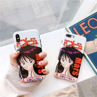 SAILOR MARS IPHONE CASE - Thumbnail 2