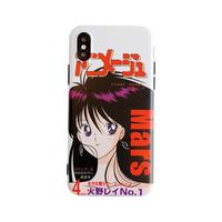 SAILOR MARS IPHONE CASE - Thumbnail 3
