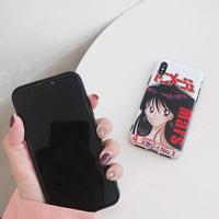 SAILOR MARS IPHONE CASE - Thumbnail 4