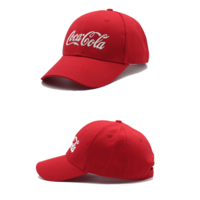COCA COLA BASEBALL CAP - Thumbnail 2