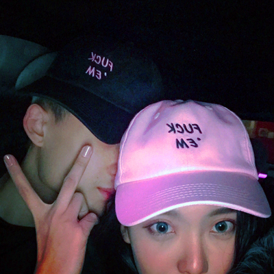 Free Shipping-FXXK'EM CAP