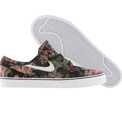 NIKE Zoom Stefan Janoski SB Floral Digital Camo