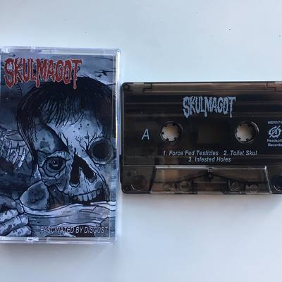 Skulmagot - "fascinated by disgust"