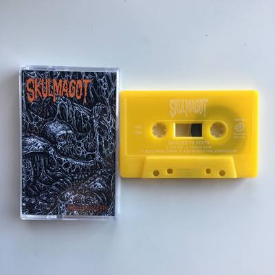 Skulmagot - “skulled to death”