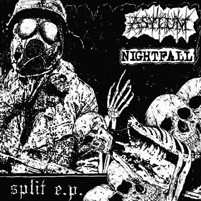 Asylum / nightfall "split ep 