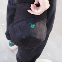 Free Shipping-"RICH" CAP - Thumbnail 1